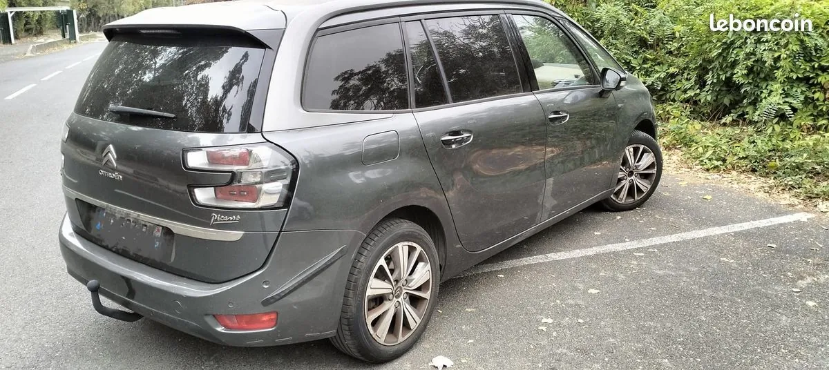 Citroen C4 Picasso 2014 photo 3