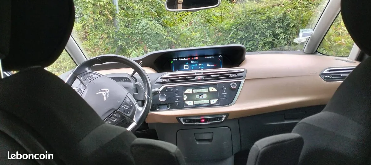 Citroen C4 Picasso