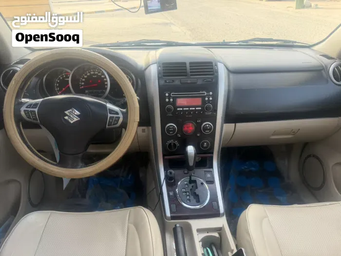 Suzuki Grand Vitara 2016 photo 3