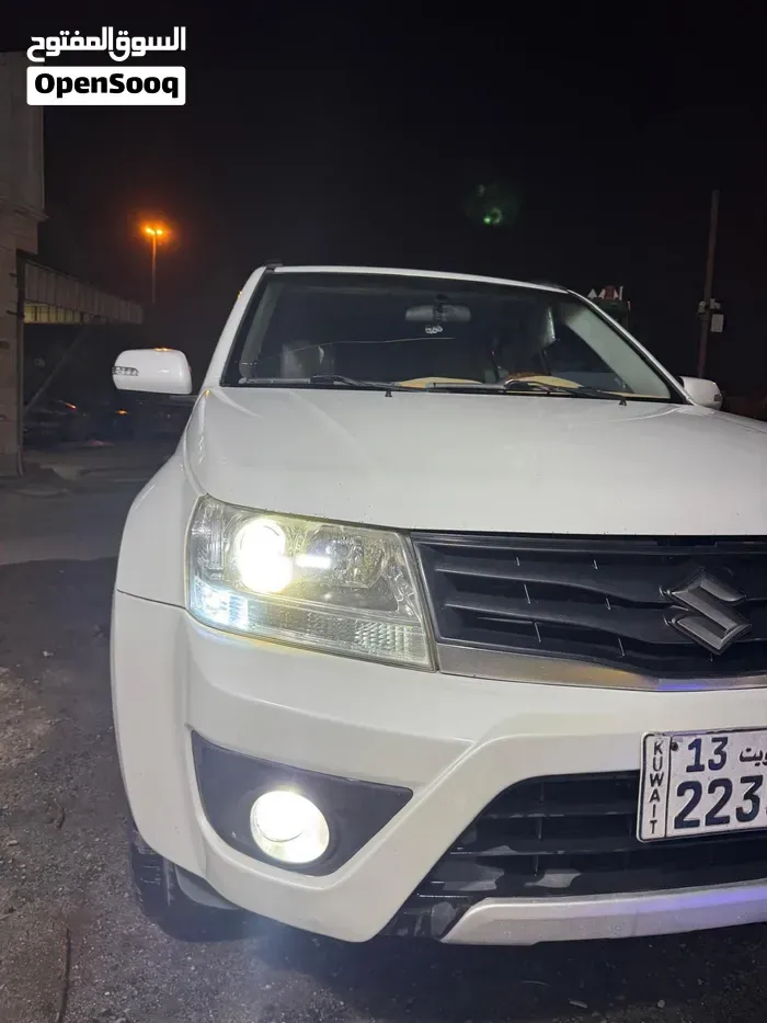Suzuki Grand Vitara 2016 photo 5
