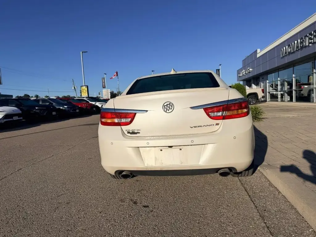 Buick Verano 2015 photo 5