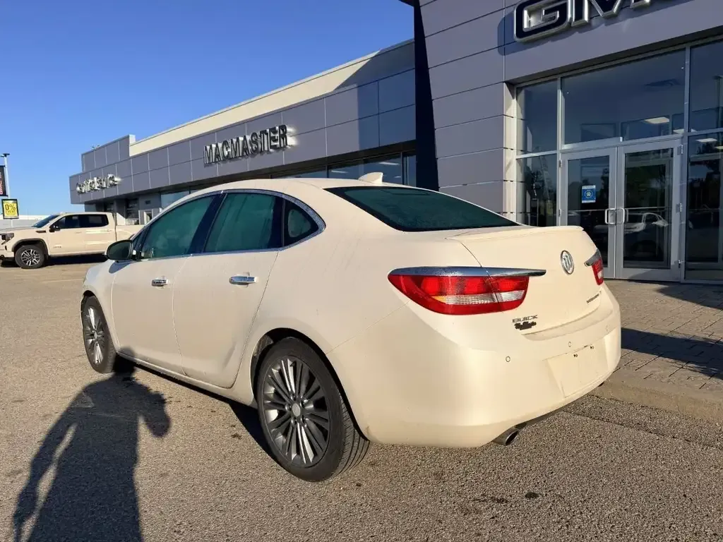 Buick Verano 2015 photo 4