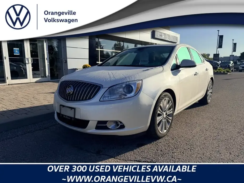 Buick Verano