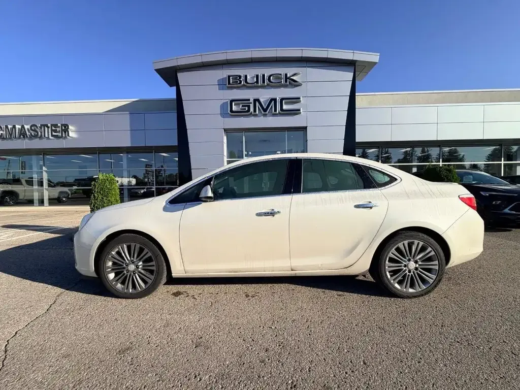 Buick Verano 2015 photo 3