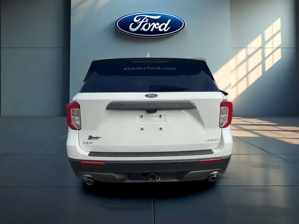 Ford Explorer 2023 photo 5