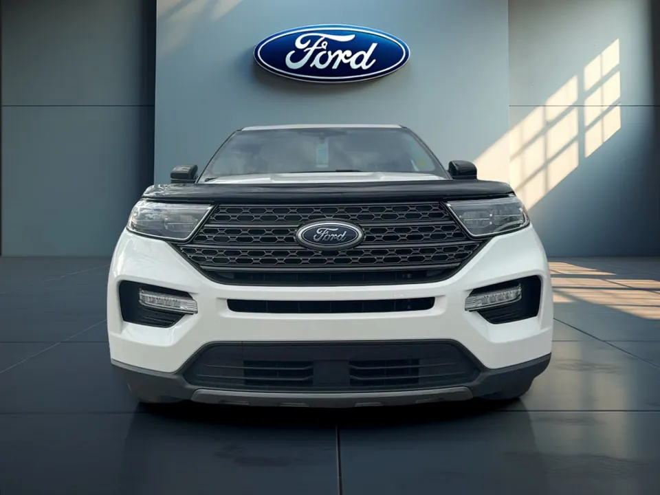 Ford Explorer 2023 photo 3