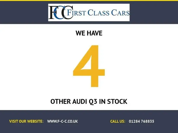 Audi Q3 2024 photo 2