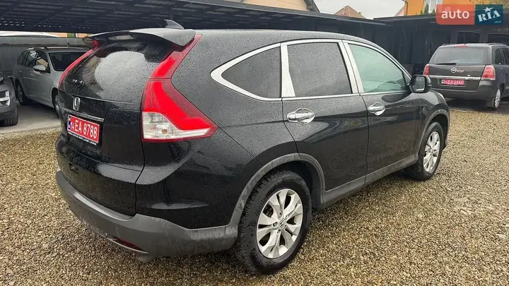 Honda Cr-V 2014 photo 5