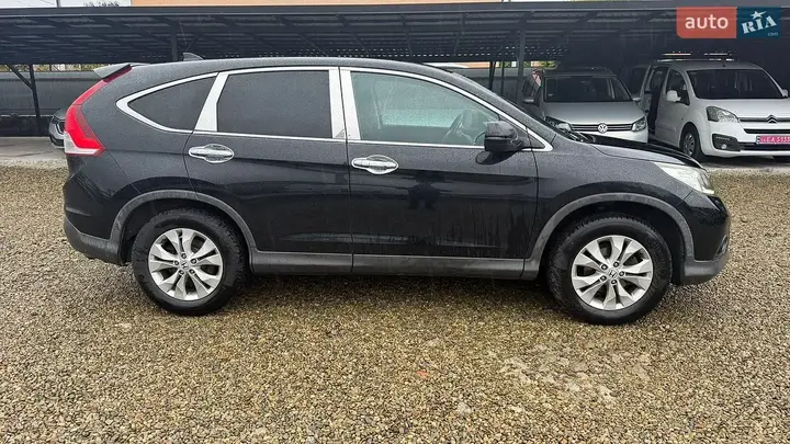Honda Cr-V 2014 photo 4