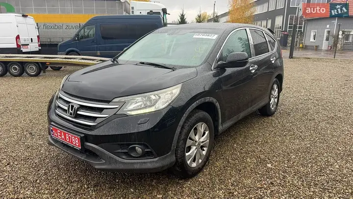 Honda Cr-V