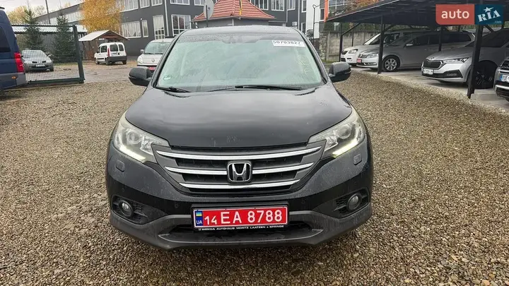 Honda Cr-V 2014 photo 3