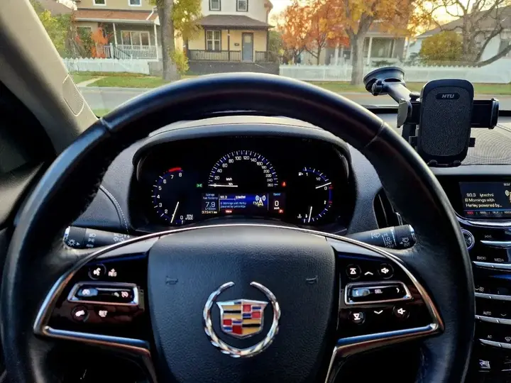 Cadillac Ats 2013 photo 5