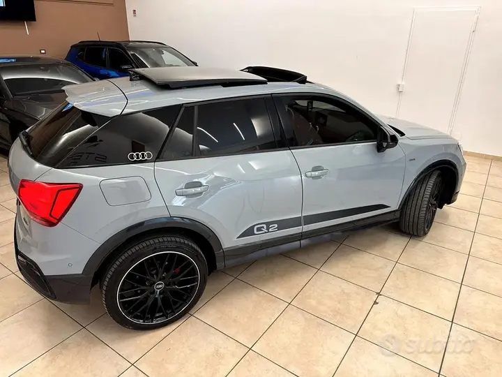 Audi Q2 2021 photo 4