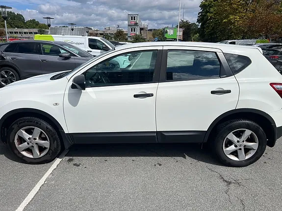 Nissan Qashqai 2012 photo 5
