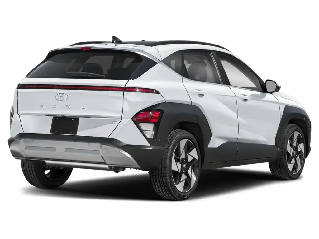 Hyundai Kona 2026 photo 2