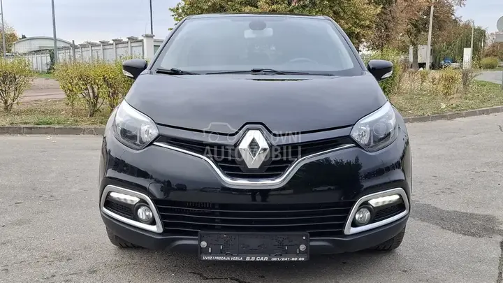 Renault Captur 2014 photo 5