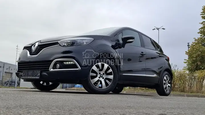 Renault Captur 2014 photo 2