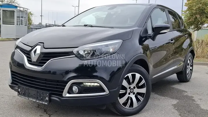 Renault Captur 2014 photo 3