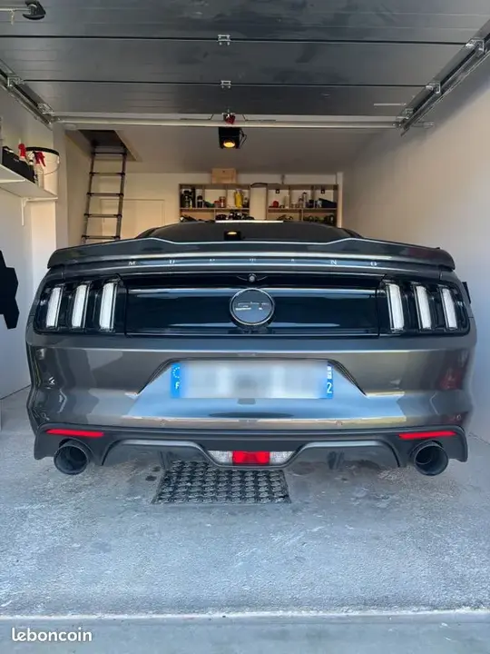 Ford Mustang 2017 photo 3