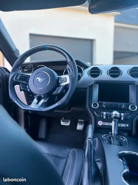 Ford Mustang 2017 photo 2