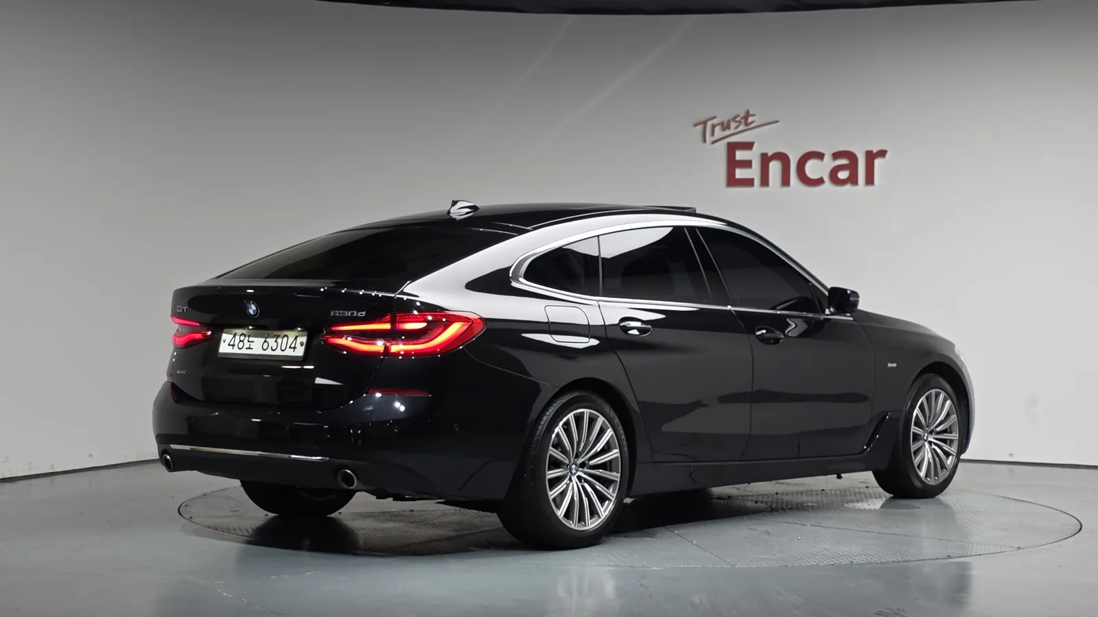 BMW 6 Series Gt