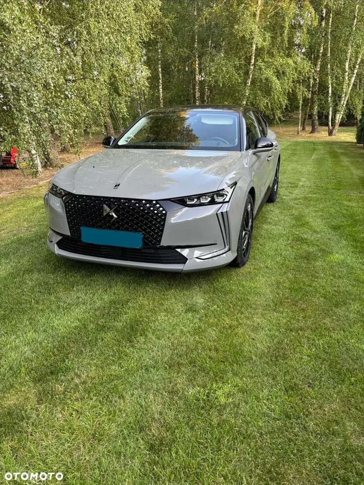 DS Automobiles Ds 4