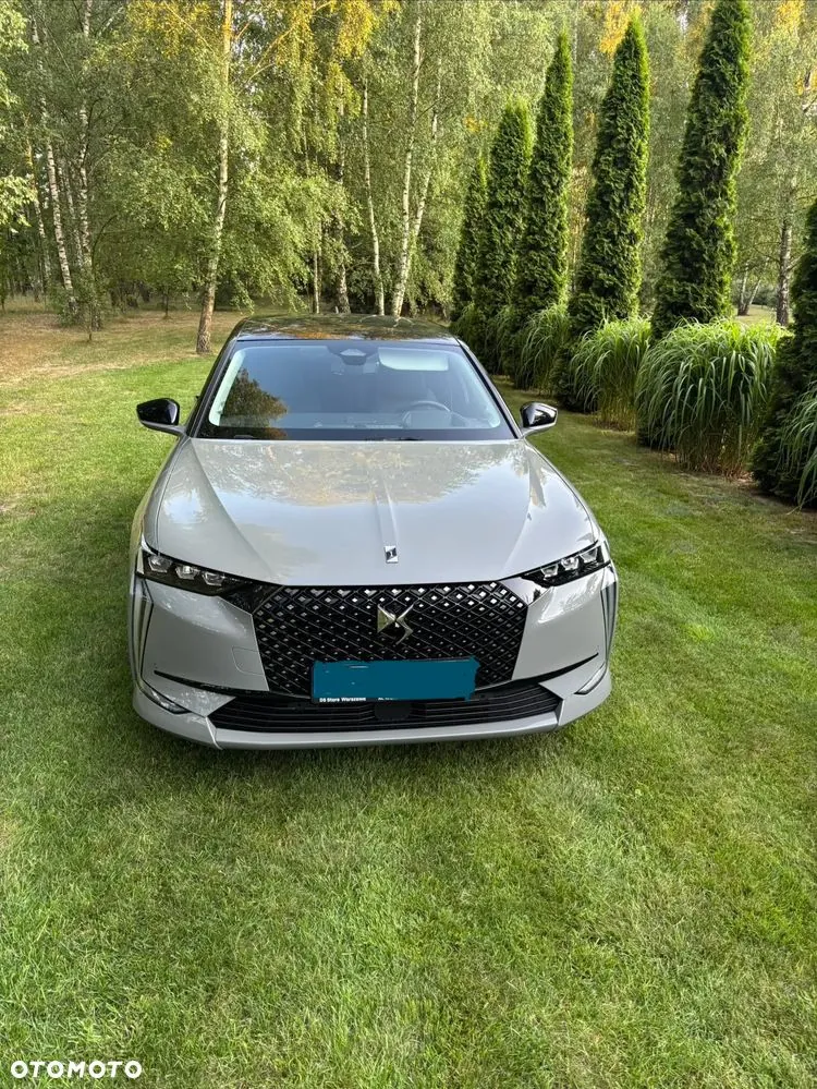 DS Automobiles Ds 4 2022 photo 3