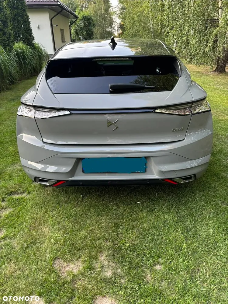 DS Automobiles Ds 4 2022 photo 4