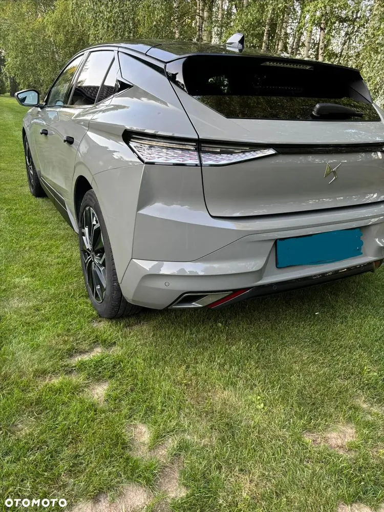 DS Automobiles Ds 4 2022 photo 5