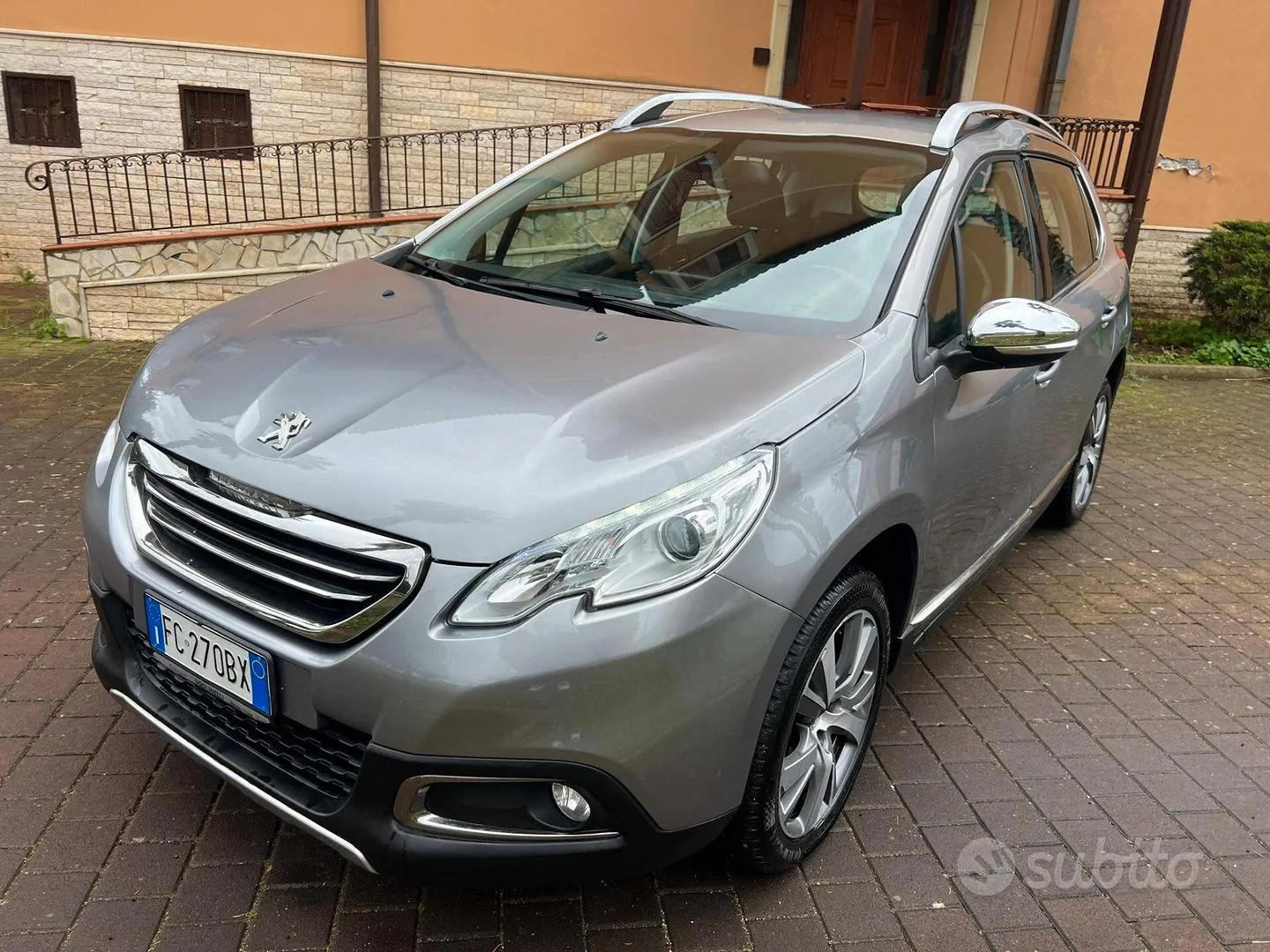 Peugeot 2008 2016 photo 3