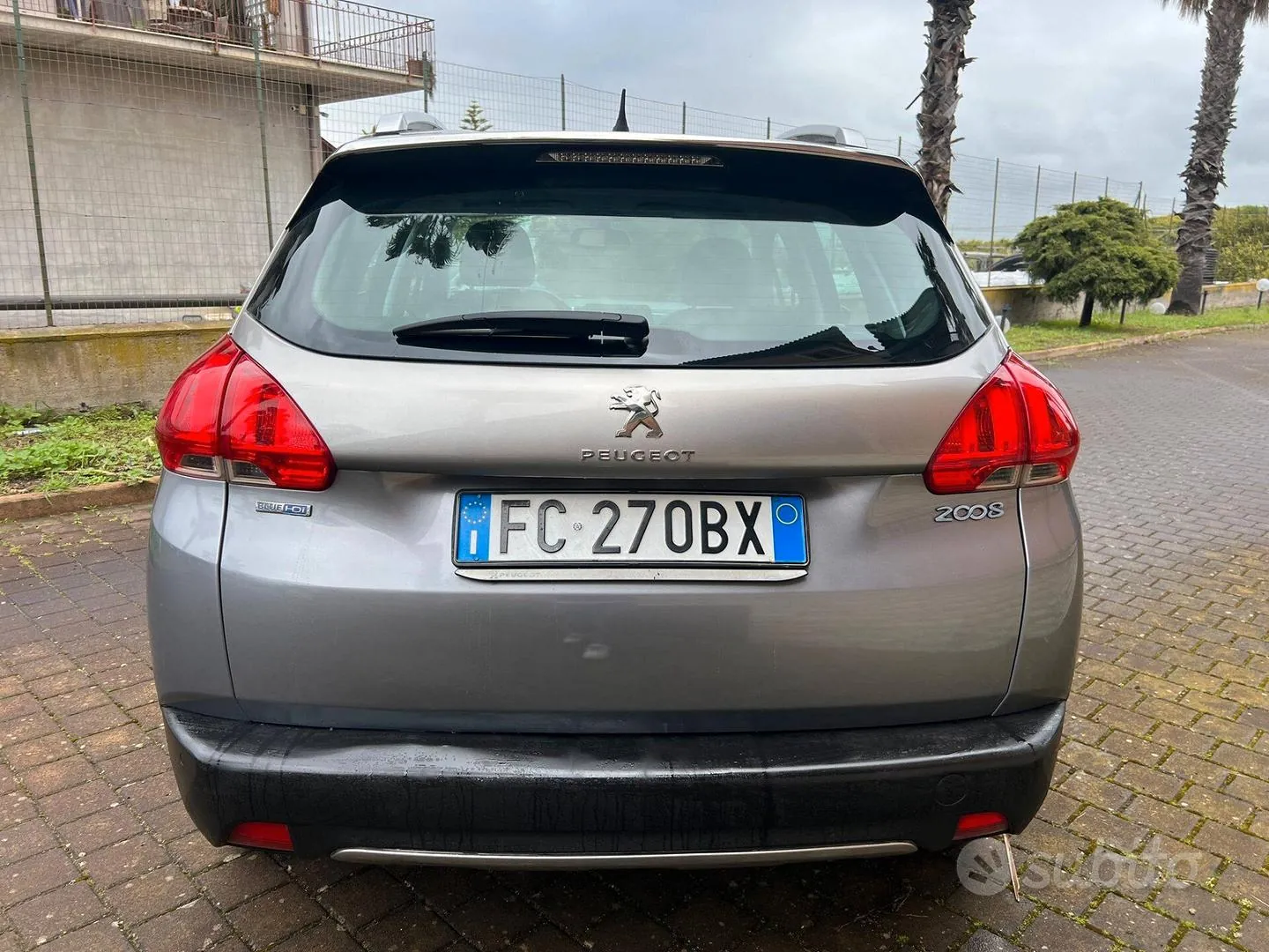 Peugeot 2008 2016 photo 5
