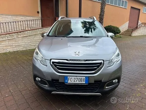 Peugeot 2008 2016 photo 2