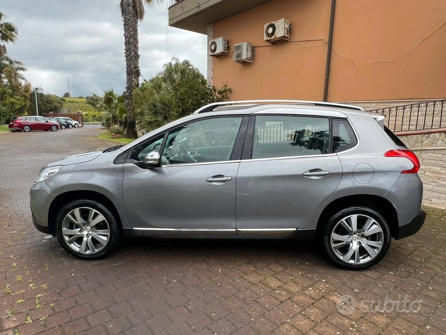 Peugeot 2008 2016 photo 4