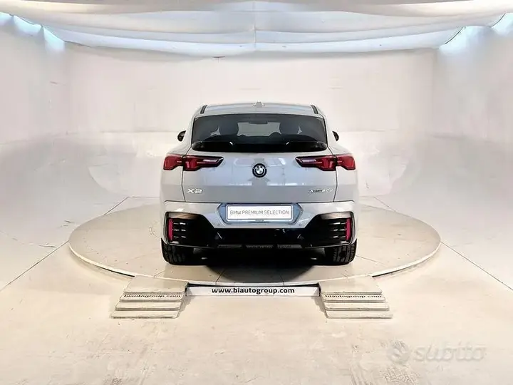 BMW X2 2026 photo 4