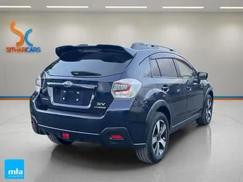 Subaru Xv 2015 photo 5