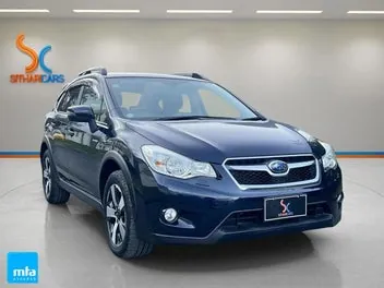 Subaru Xv 2015 photo 2