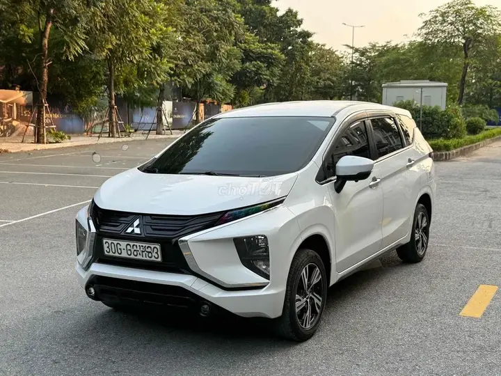 Mitsubishi Xpander 2022 photo 2