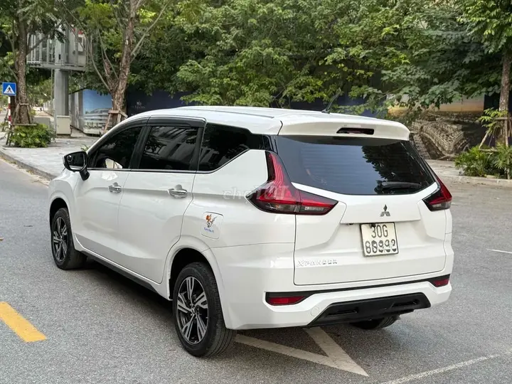 Mitsubishi Xpander 2022 photo 5
