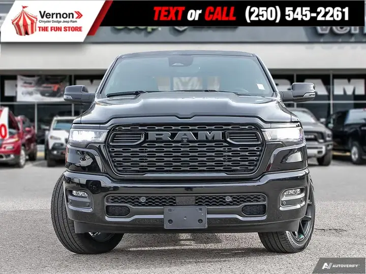 Ram 1500 2025 photo 2