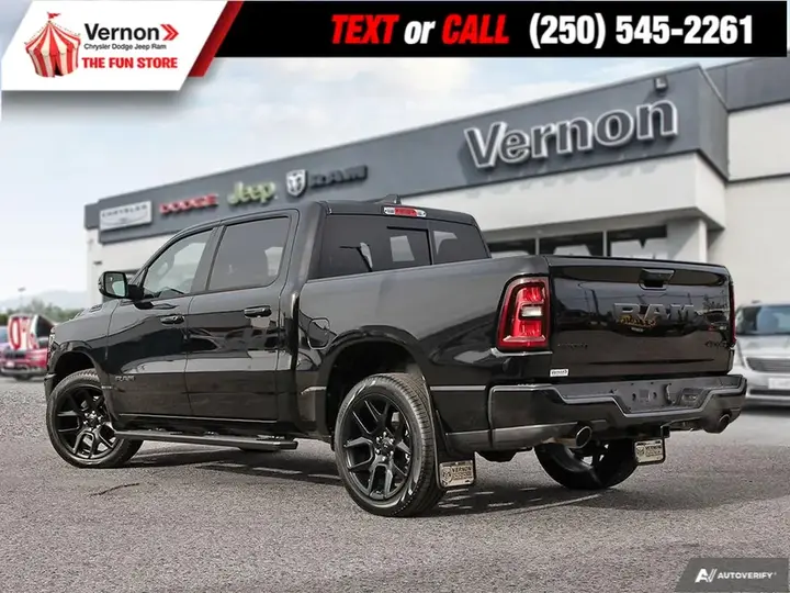 Ram 1500 2025 photo 4