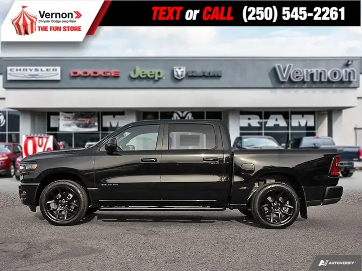 Ram 1500 2025 photo 3