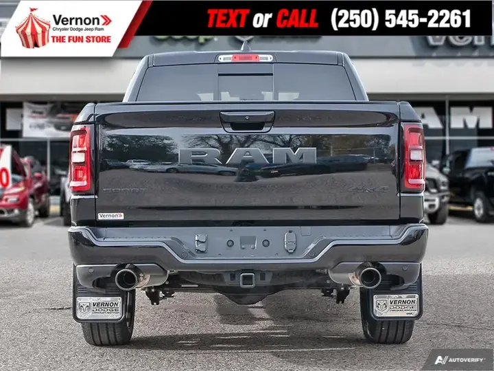 Ram 1500 2025 photo 5