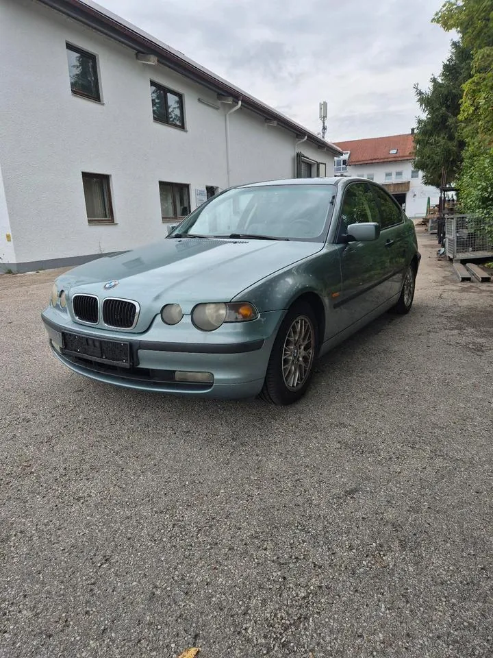 BMW 316I