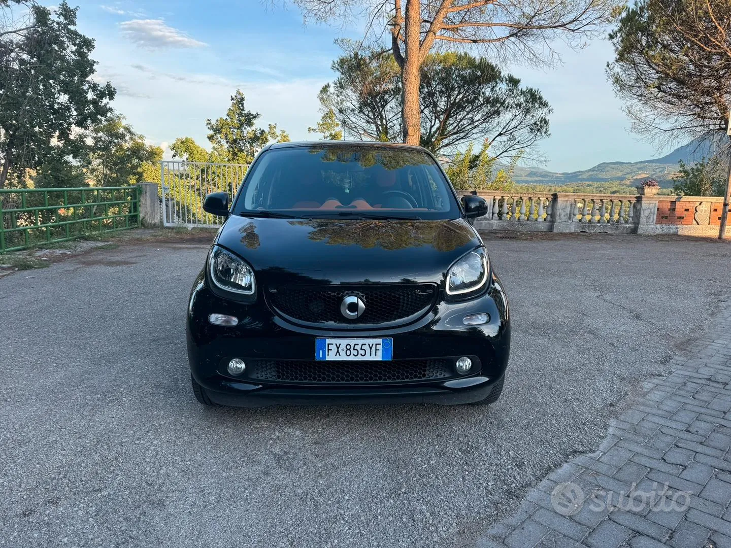Smart Forfour 2015 photo 2