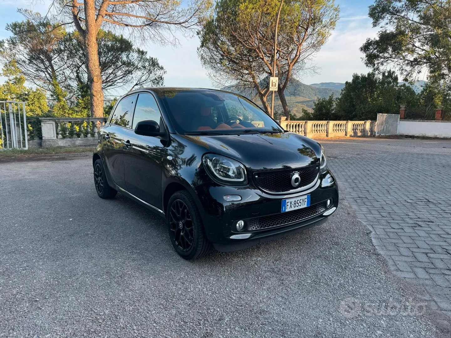Smart Forfour