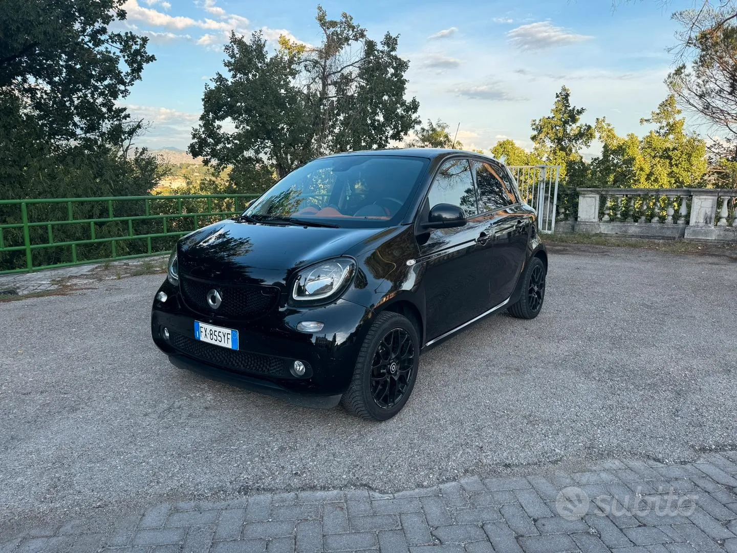 Smart Forfour 2015 photo 3