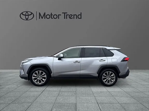 Toyota Rav4 2022 photo 4