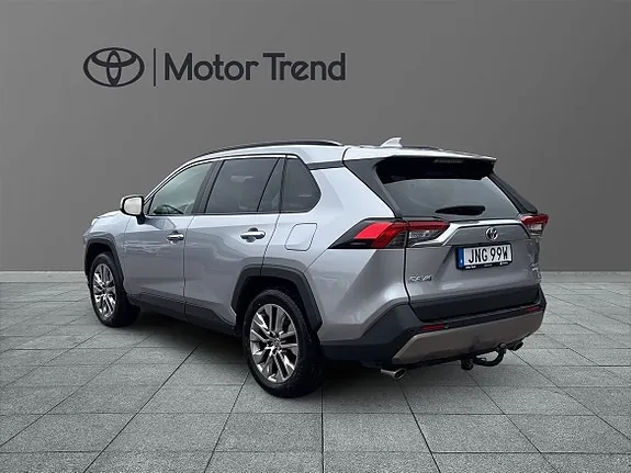 Toyota Rav4 2022 photo 3