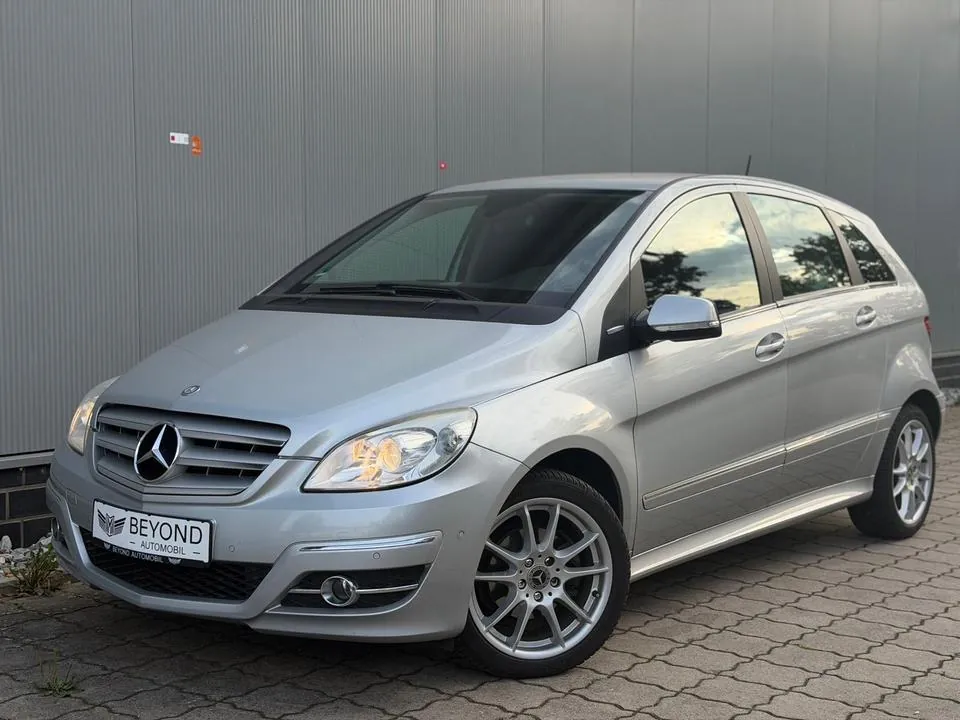 Mercedes-Benz B 160