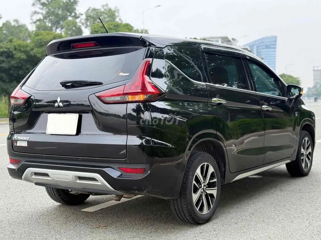 Mitsubishi Xpander 2019 photo 4